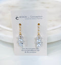 Hailey Earrings | dESIGNS by Conception