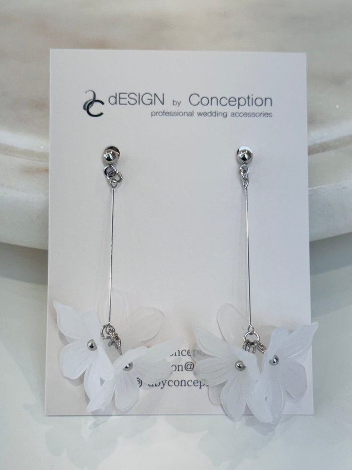 Lucia Earrings | dESIGNS by Conception