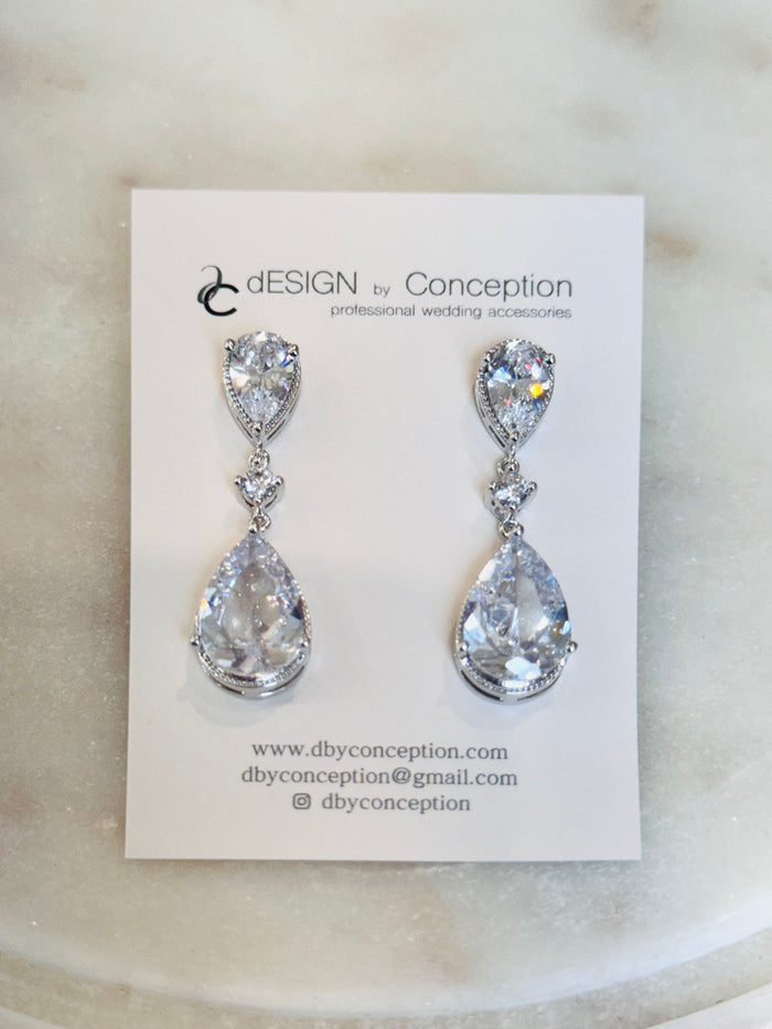 Melody Earrings | dESIGNS by Conception