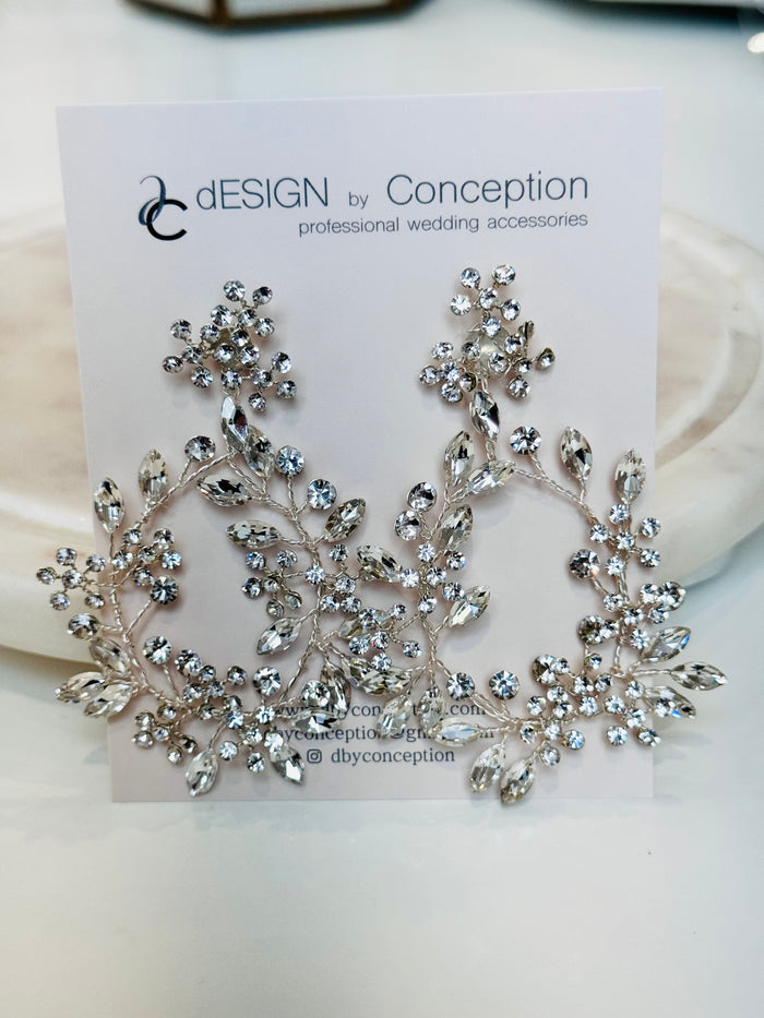 Kennedy Earrings | dESIGNS by Conception