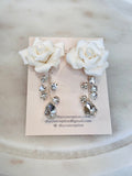 Rose Earrings | dESIGNS by Conception