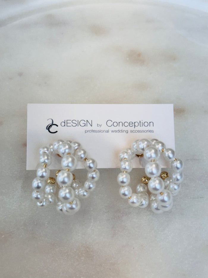 Natalia Earrings | dESIGNS by Conception