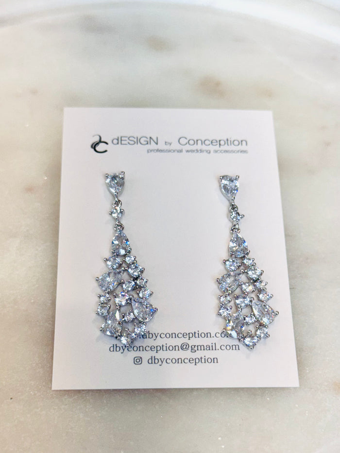 Josie Earrings | dESIGN by Conception