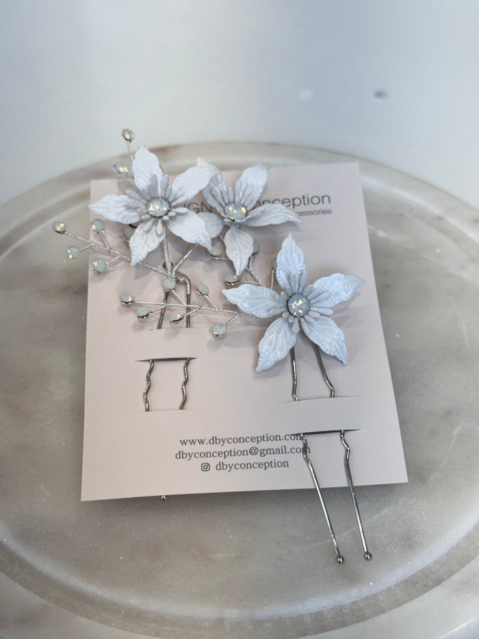 Skylar Hair Pins | dESIGNS By Conception