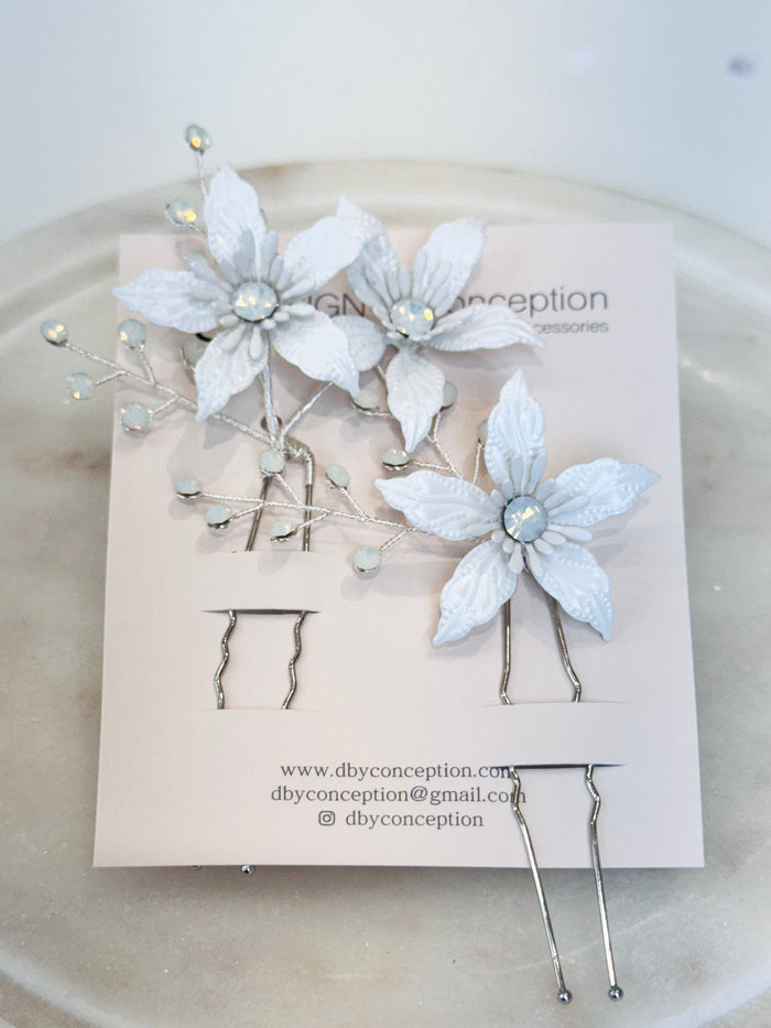 Skylar Hair Pins | dESIGNS By Conception