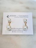 Sienna Earrings | dESIGN by Conception