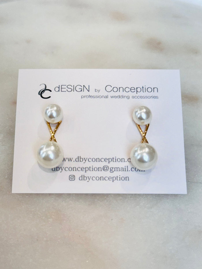 Sienna Earrings | dESIGN by Conception