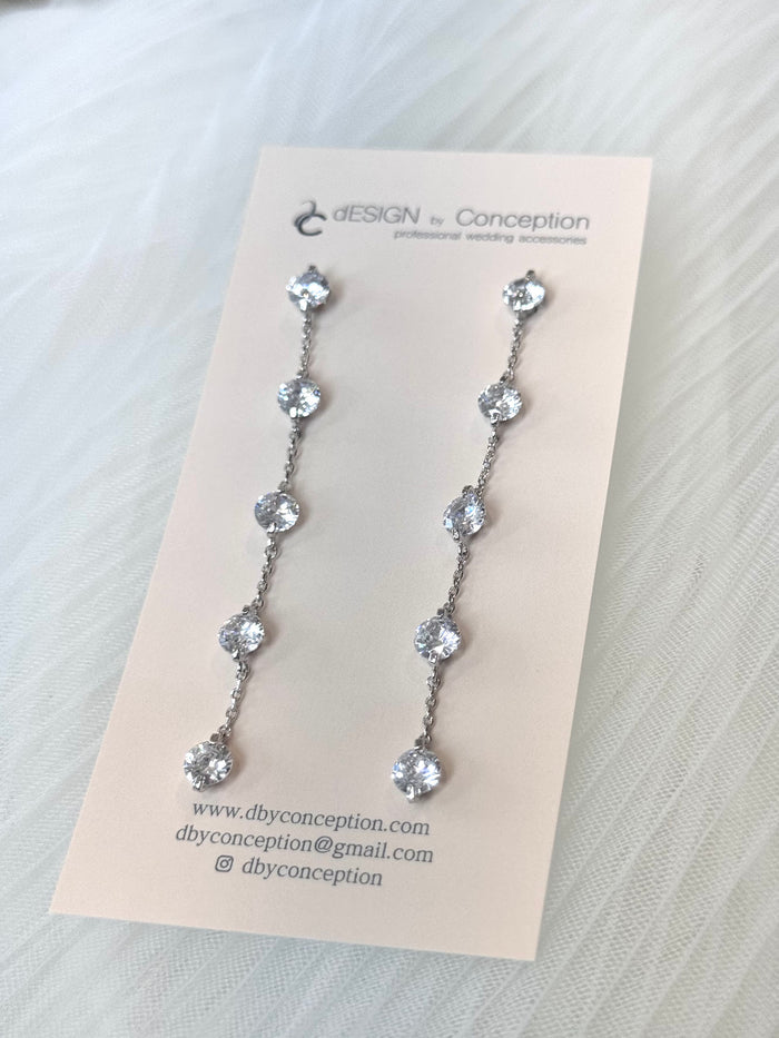 Riley Earrings | dESIGN by Conception