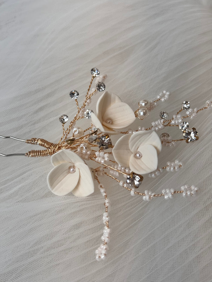 Bella Hair Pins | dESIGN by Conception