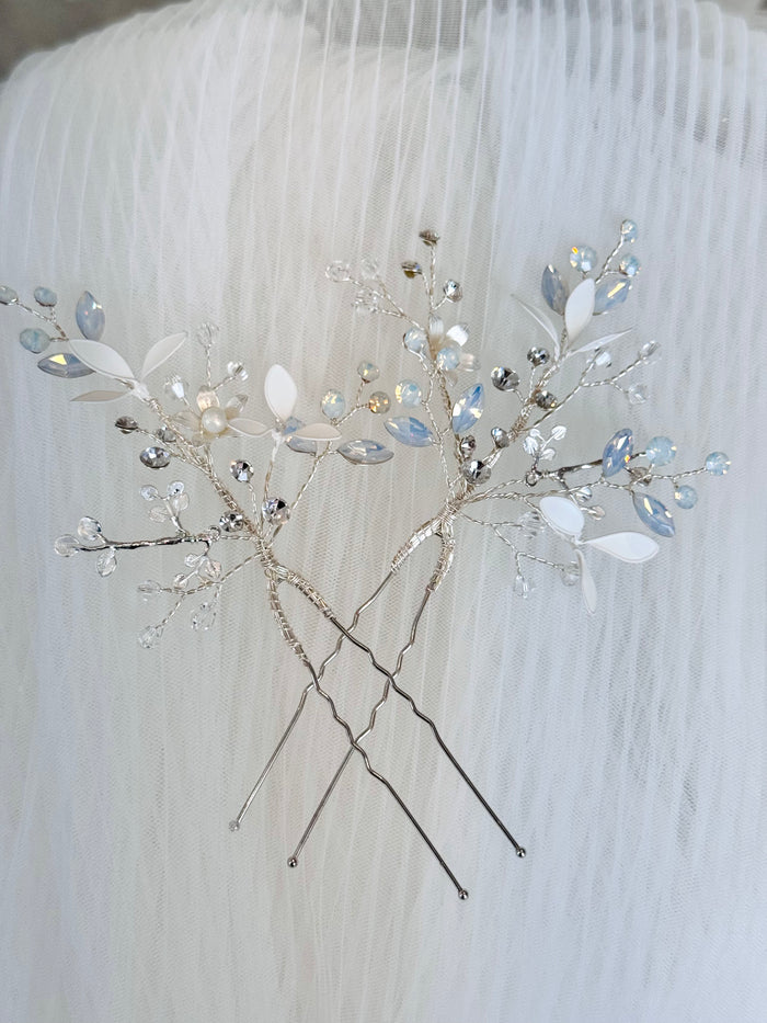 Aria Hair Pins | dESIGN by Conception