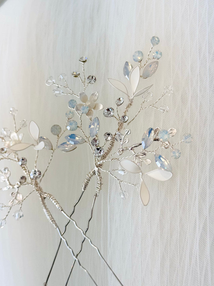 Aria Hair Pins | dESIGN by Conception