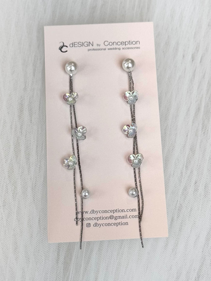 Elena Earrings | dESIGN by Conception