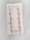Elena Earrings | dESIGN by Conception