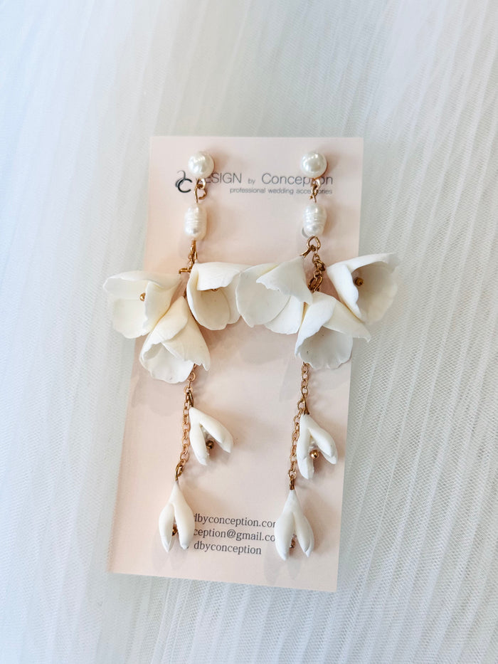 Delilah Earrings | dESIGN by Conception