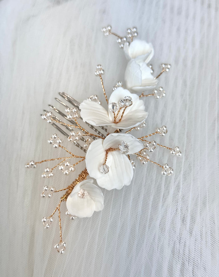 Lainey Hair Comb | dESIGN by Conception