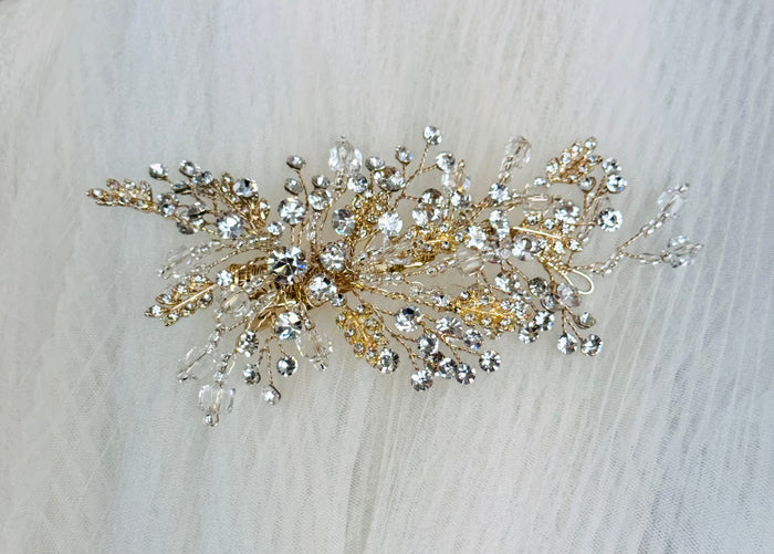 Ella Hair Comb | dESIGN by Conception