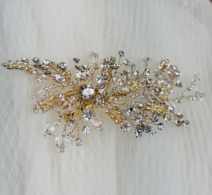 Ella Hair Comb | dESIGN by Conception