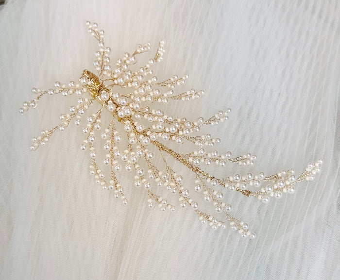 Evenly Hair Comb | dESIGN by Conception