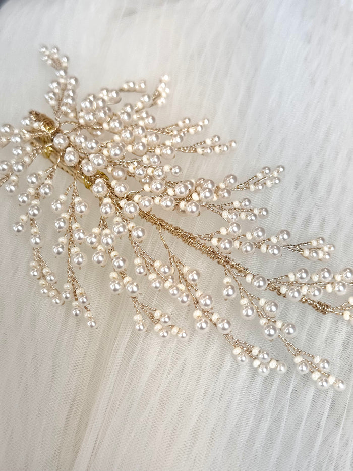 Evenly Hair Comb | dESIGN by Conception