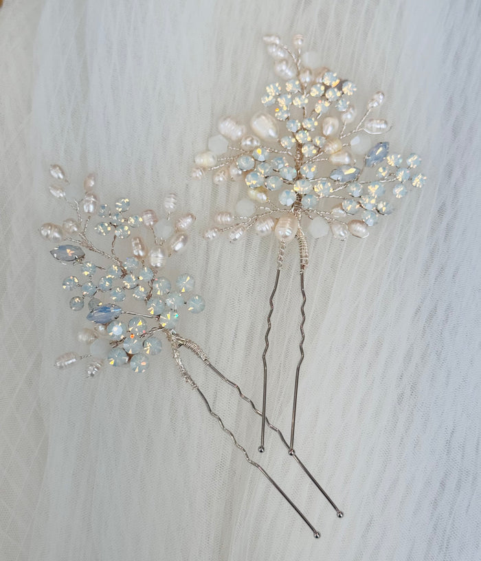Izzy Hair Pins | dESIGN by Conception