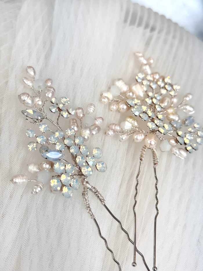 Izzy Hair Pins | dESIGN by Conception