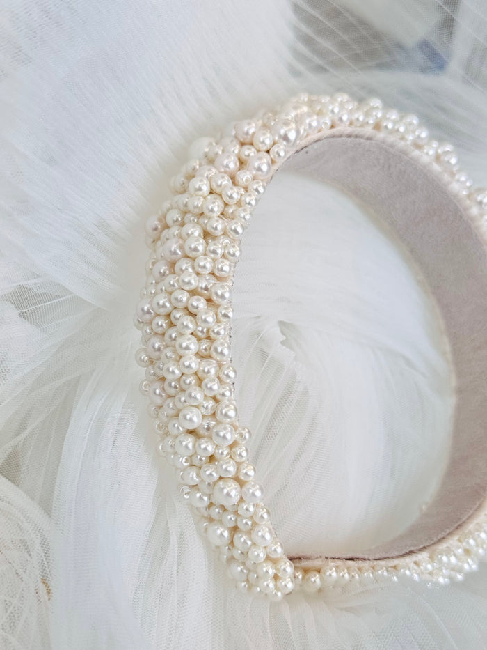 Sophia Headband | dESIGN by Conception