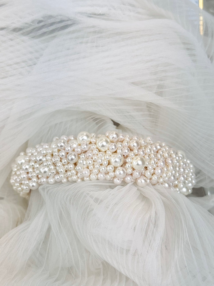 Sophia Headband | dESIGN by Conception