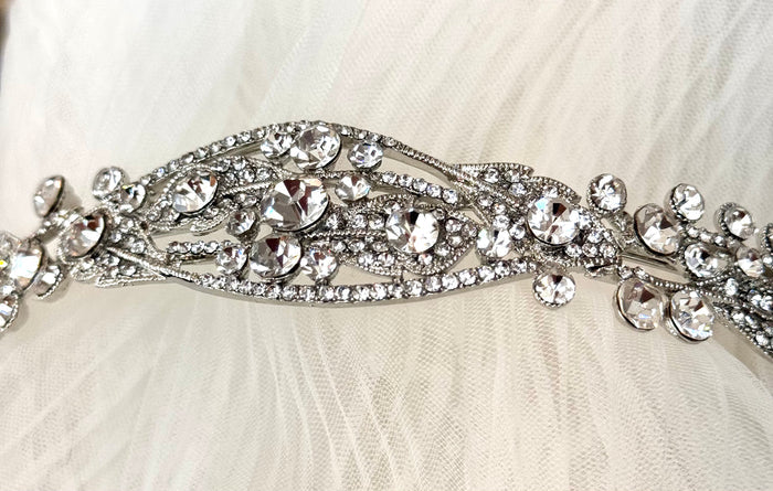 Lucy Head Piece | dESIGN by Conception