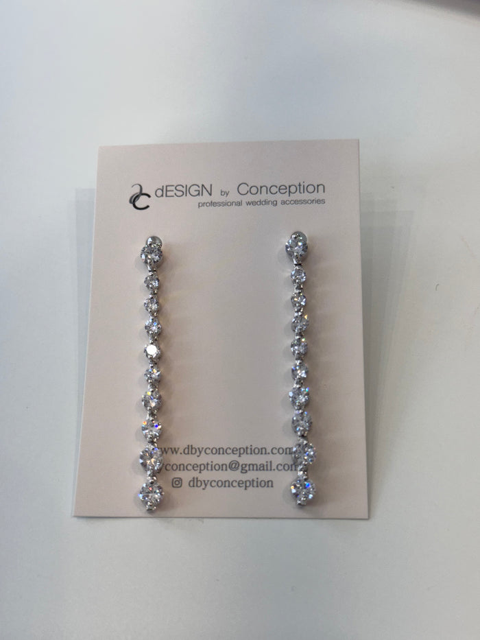 Grace Earrings | Design by Conception