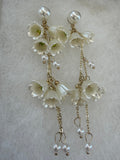 Tulip Earrings