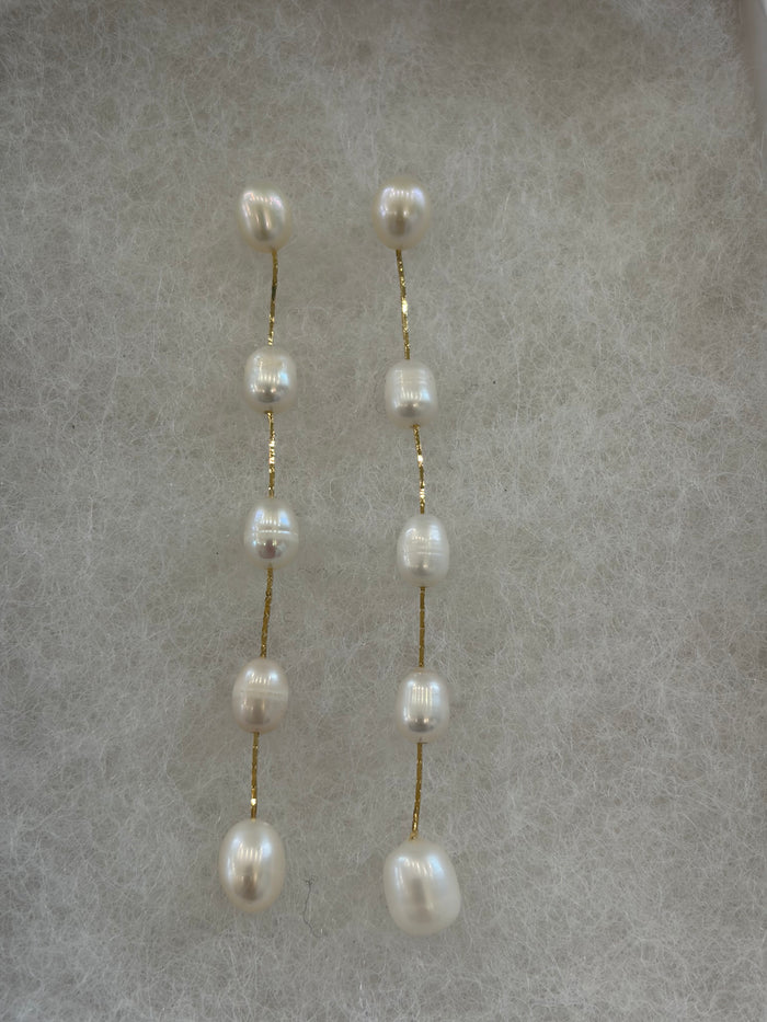 Pinnie Earrings