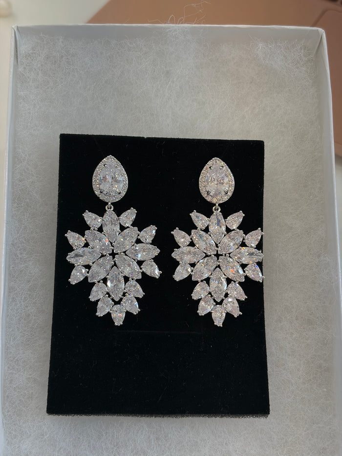 Fleur Earrings