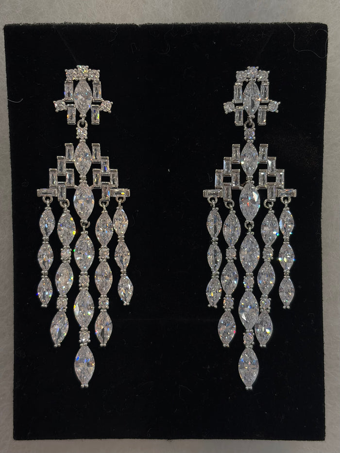 Gem Earrings
