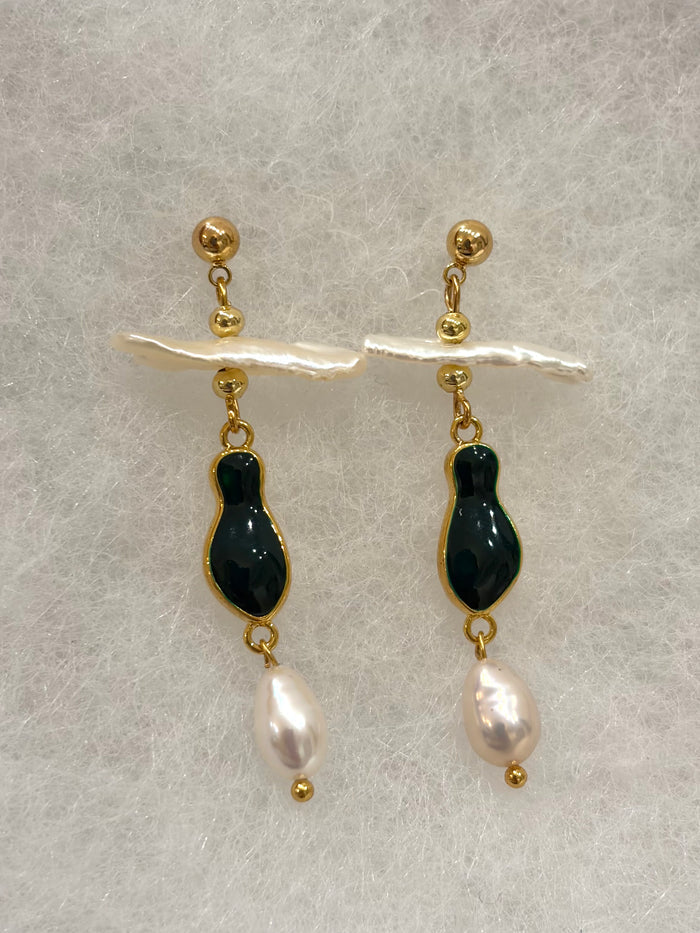 Tiby Earrings