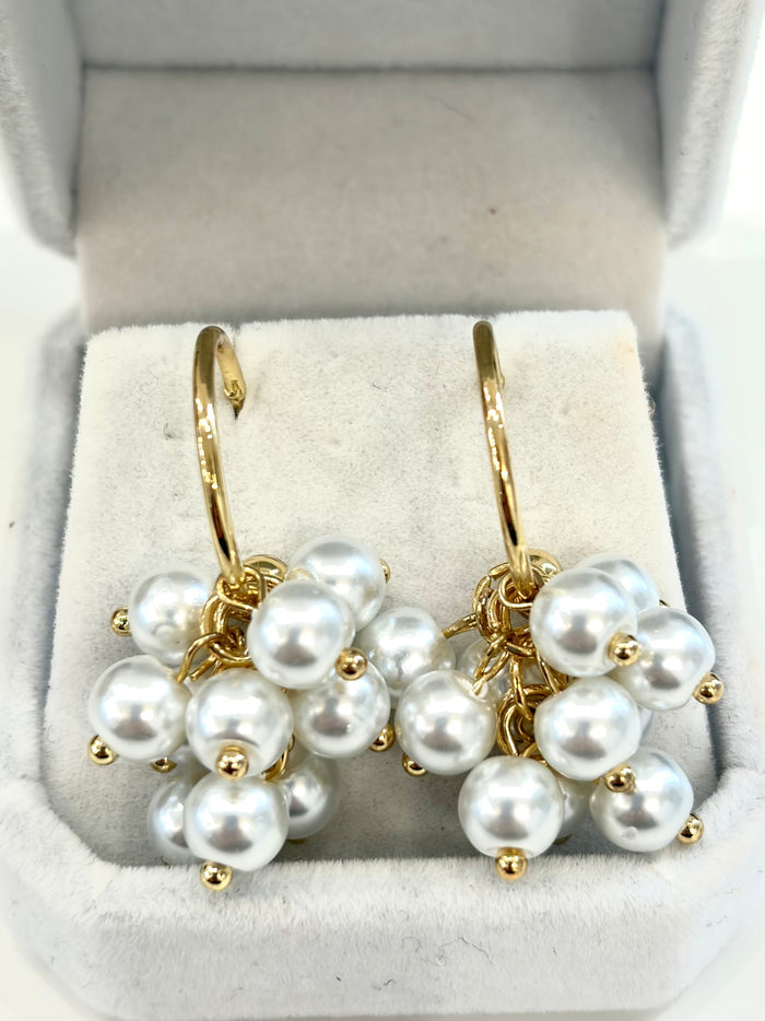 Reed Earrings