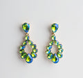Just Girl Stuff Earrings #5031
