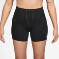 Nike ACG 4" Trail Tights | Black / Summit White | Womens