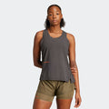 adidas Adi365 H.Koumori Running Singlet | Black | Womens