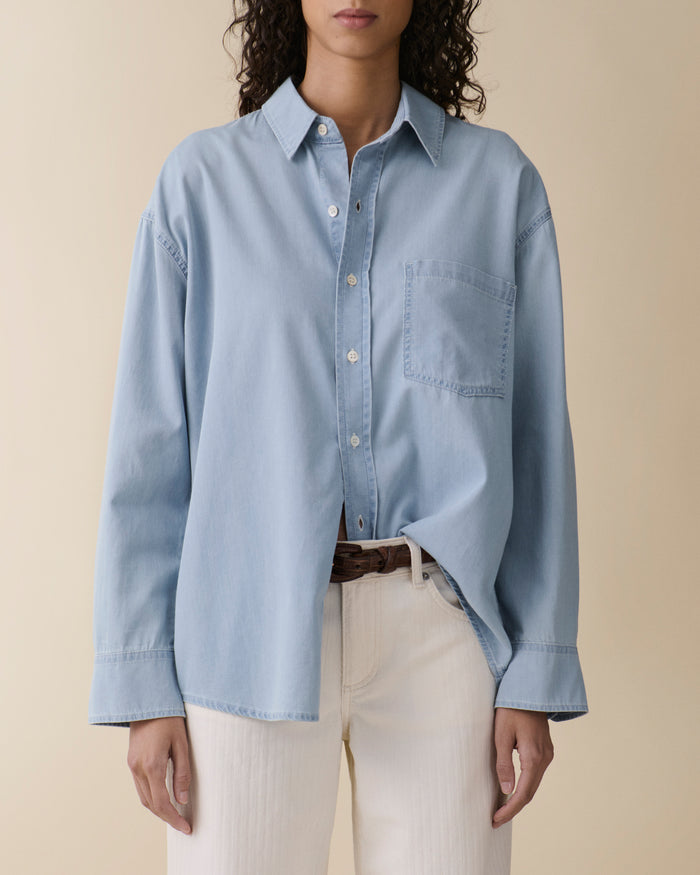 Alice Denim Blue