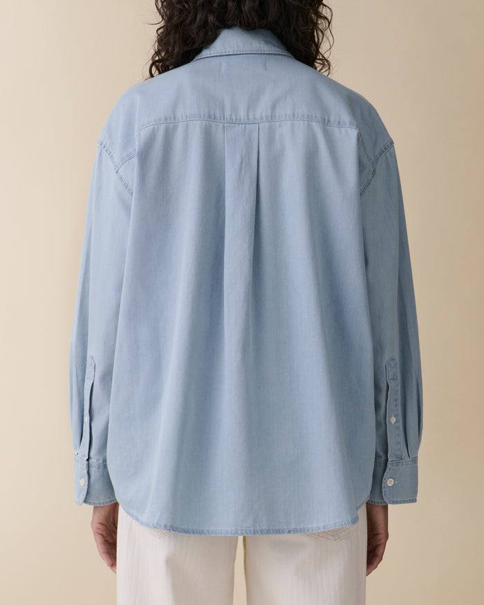 Alice Denim Blue