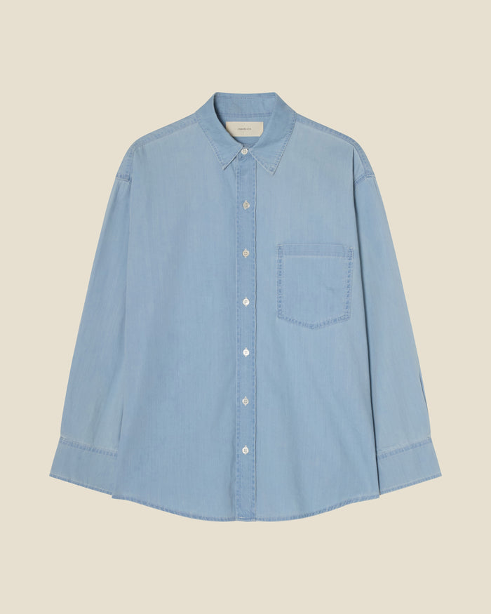 Alice Denim Blue