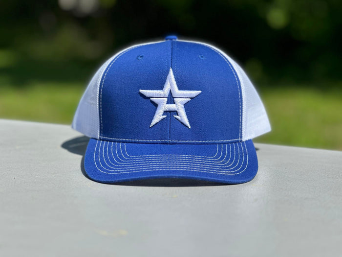 ALLSTARS HAT WITH NEW PUFF LOGO (C115LP)