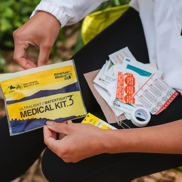 AMK Ultralight & Watertight .3 | First Aid Kit