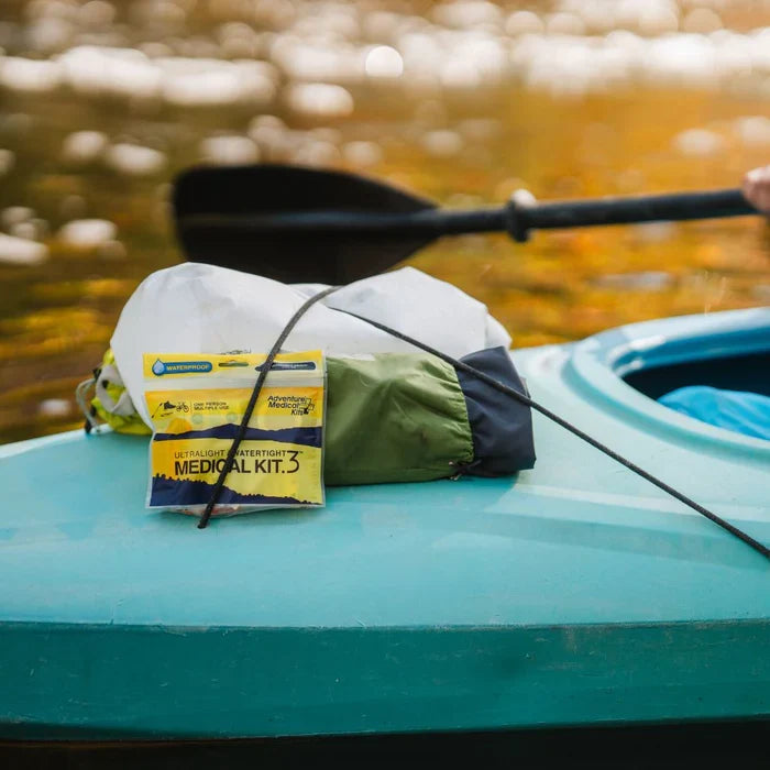 AMK Ultralight & Watertight .3 | First Aid Kit