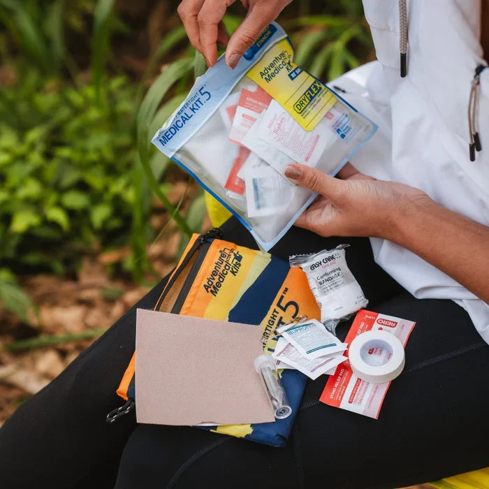 AMK Ultralight & Watertight .5 | First Aid Kit