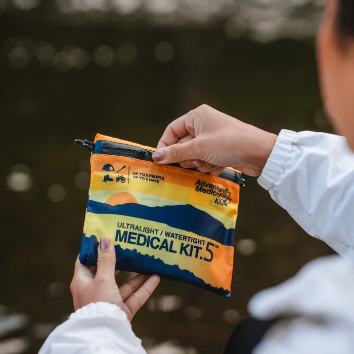AMK Ultralight & Watertight .5 | First Aid Kit