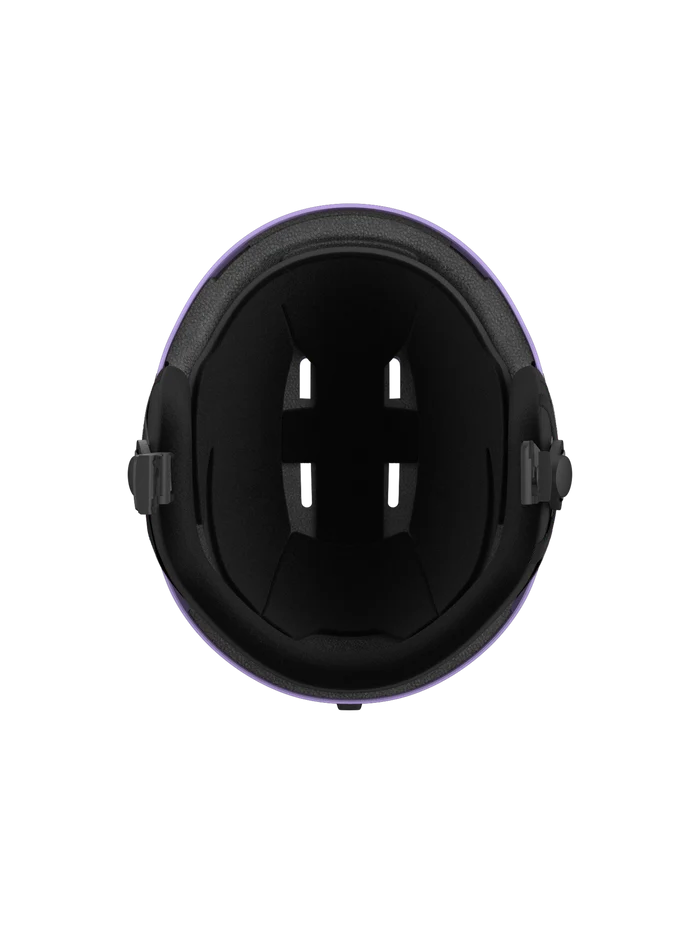 Product image of Kids' Anon Rime 3 Ski & Snowboard Helmet[Variant:Hyper Lilac]