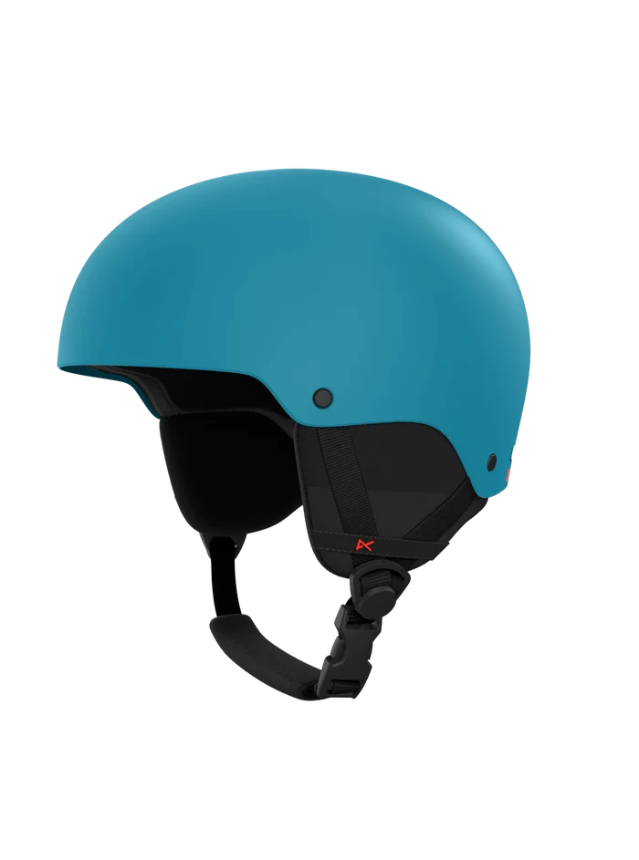 Product image of Anon Raider 3 Ski & Snowboard Helmet[Variant:Retro Blue]