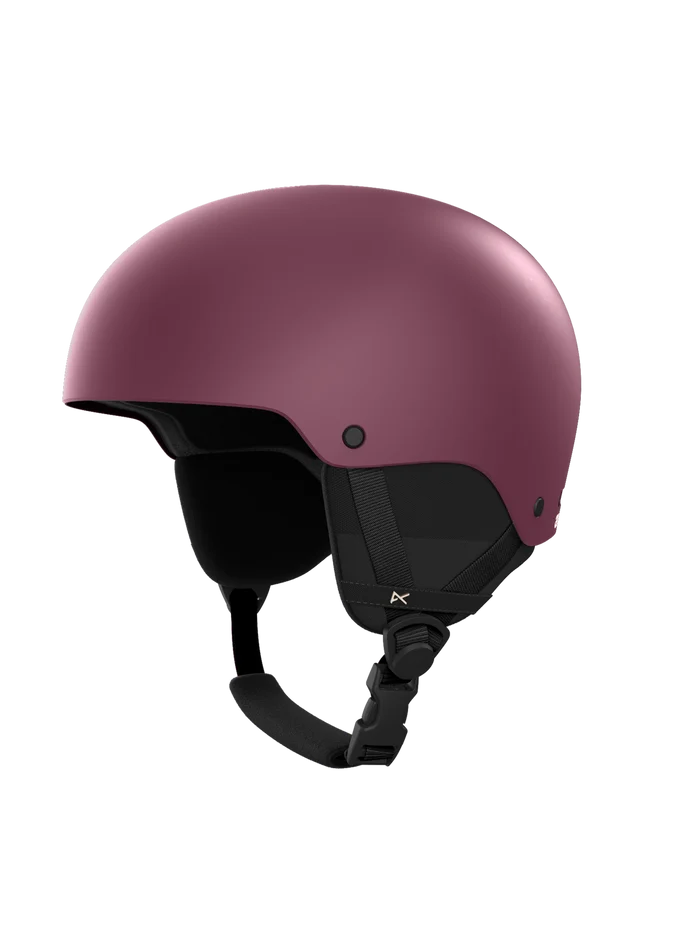 Product image of Anon Raider 3 Ski & Snowboard Helmet[Variant:Deep Cherry]
