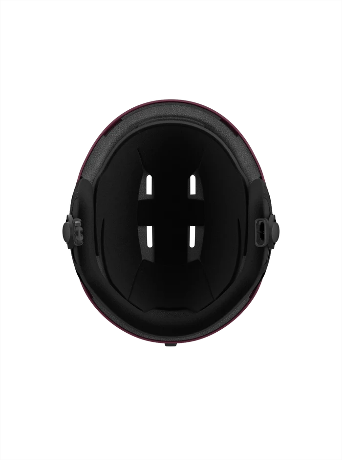 Product image of Anon Raider 3 Ski & Snowboard Helmet[Variant:Deep Cherry]